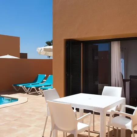 Flamingo Villa Lajares