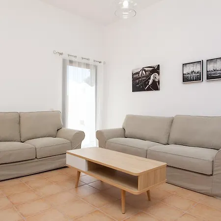 Flamingo Villa Lajares