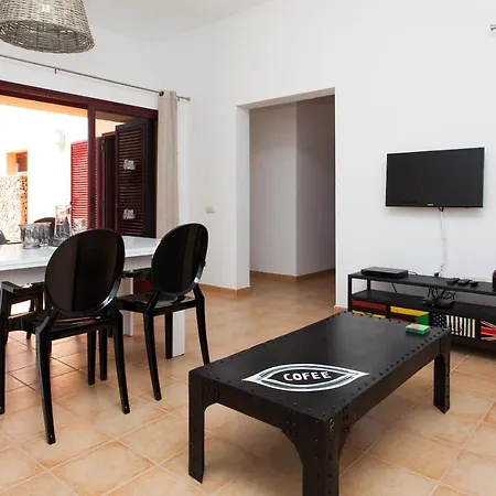 Villa Flamingo Lajares